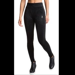 Juicy Couture Velour Leggings